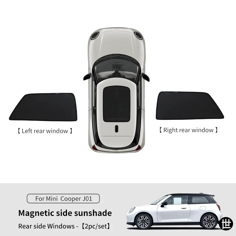 MINI COOPER F54 F55 F56 F60 R60 U25 COUNTRYMAN CLUBMAN用ウィンドウ