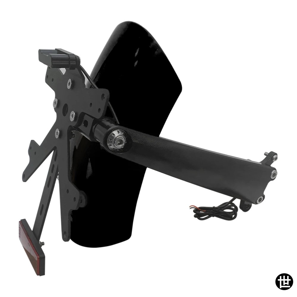 RnineT インナーリアフェンダー ワンダーリッヒ　r9t ninet ワンダーリッヒ インナーリアフェンダー「WunderBob」 RnineT