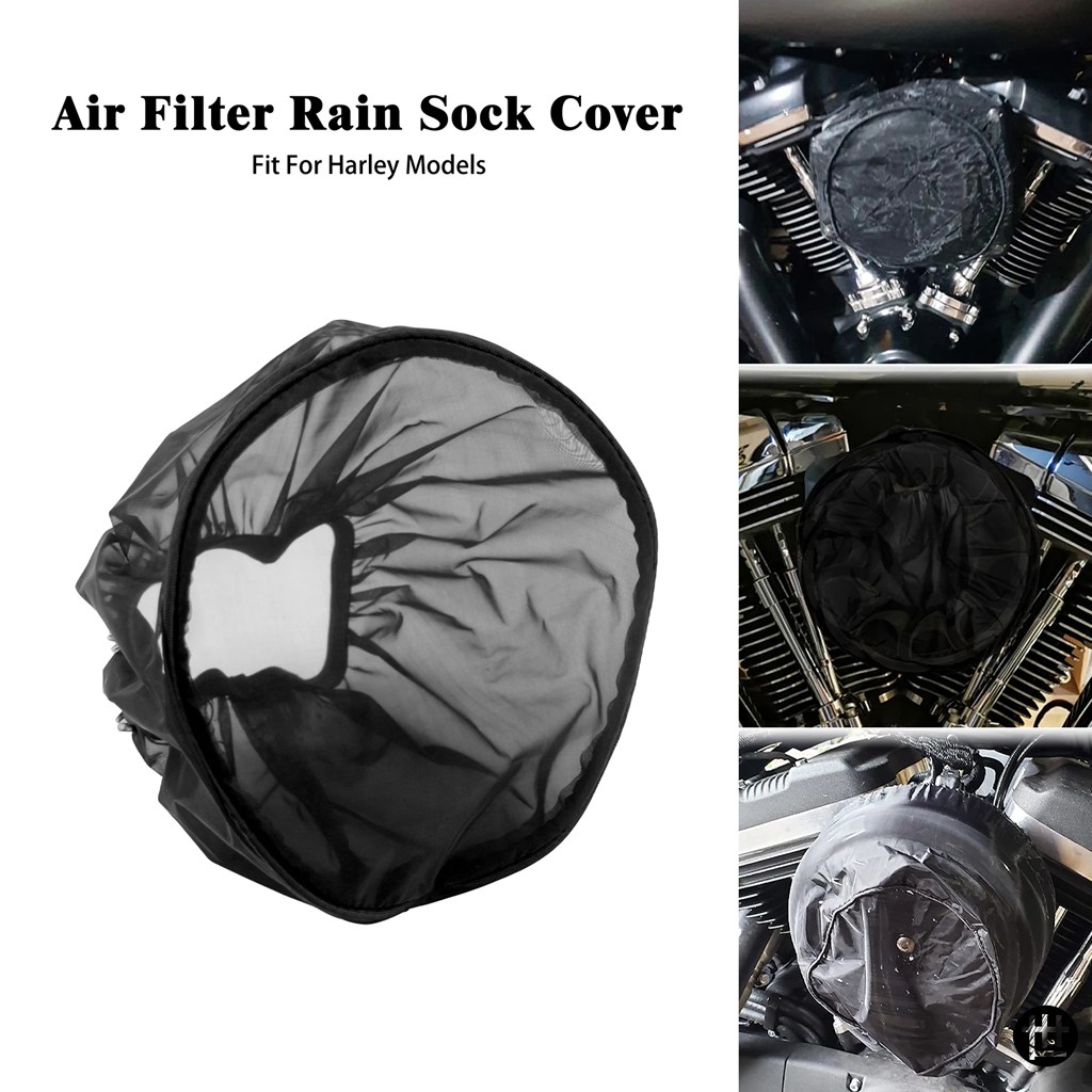 バイク用エアクリーナー レインソックス 防水キット エアフィルター
