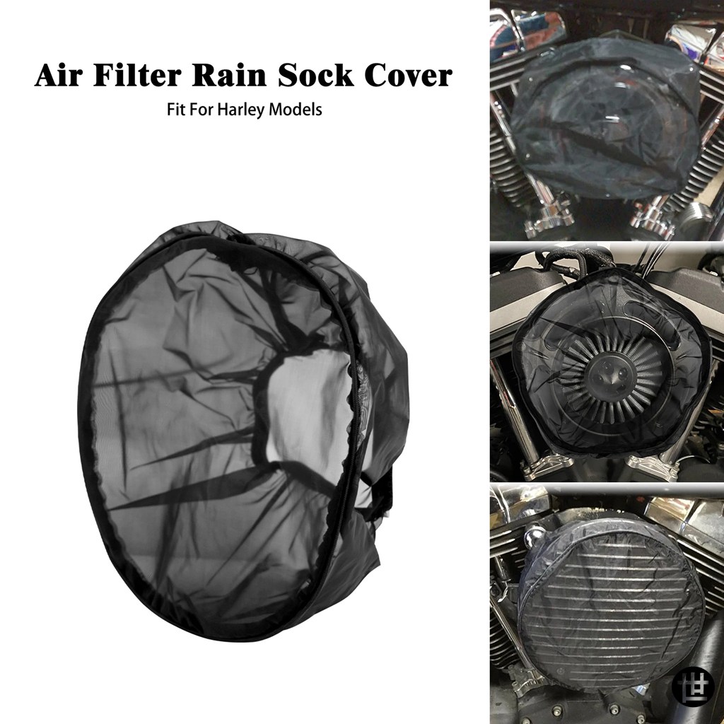 バイク用エアクリーナー レインソックス 防水キット エアフィルター