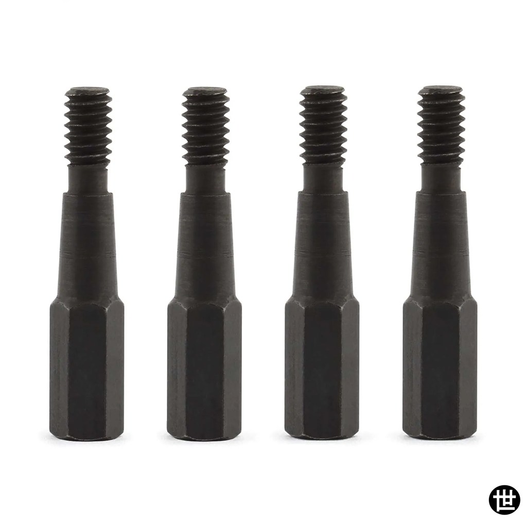 4個入り バイク用オイルポンプ タペットリフターブロックガイド