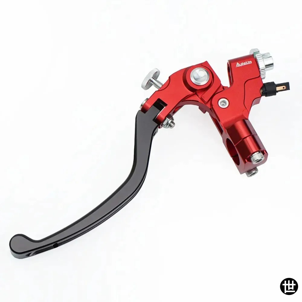 PX1 PX7 RCS 22MM バイクブレーキクラッチポンプマスターシリンダーレバーハンドル油圧ポンプMOTO ヤマハ カワサキ スズキ用の画像