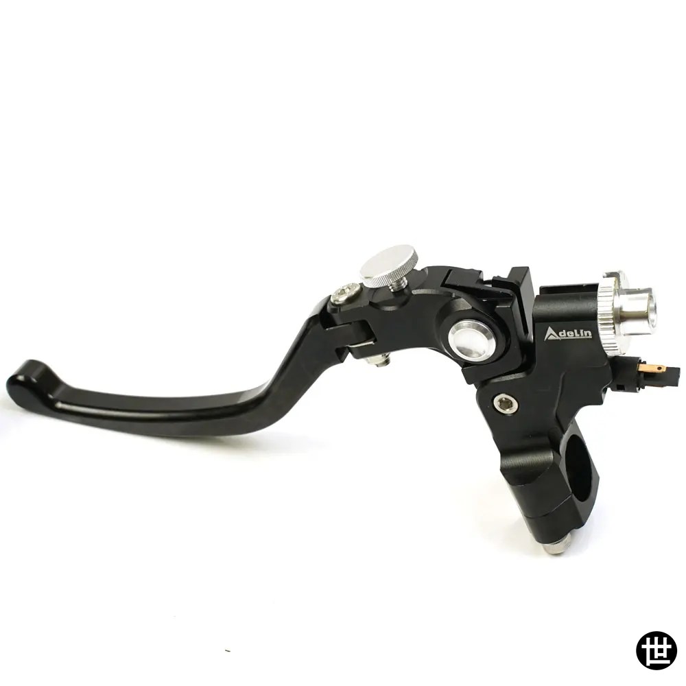 PX1 PX7 RCS 22MM バイクブレーキクラッチポンプマスターシリンダーレバーハンドル油圧ポンプMOTO ヤマハ カワサキ スズキ用の画像