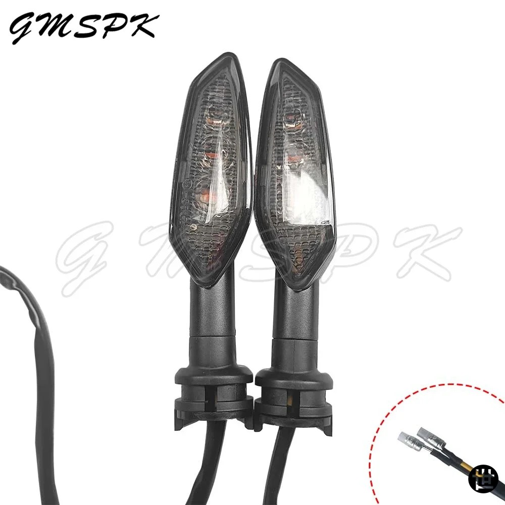 バイクアクセサリー LED ウィンカーライト インジケーターランプ ヤマハ YZF R3 R15 R25 R125 07 09 10 15 ...