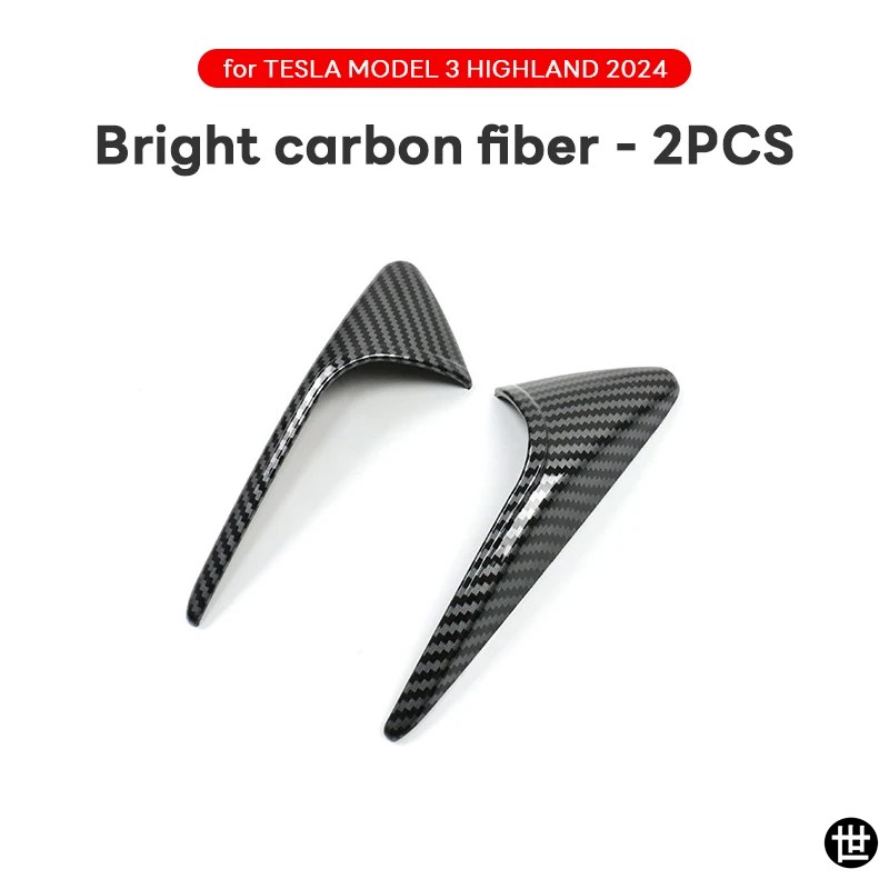 テスラモデルY発売2025年モデル3ハイランド2024年サイドカメラカバー