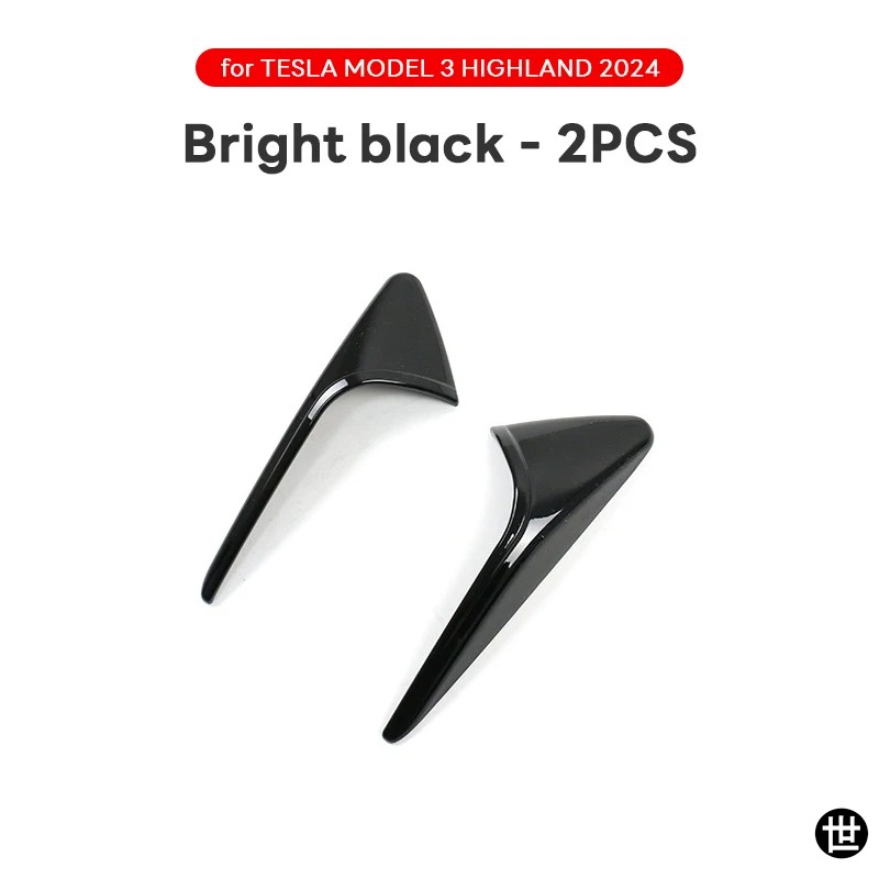 テスラモデルY発売2025年モデル3ハイランド2024年サイドカメラカバー