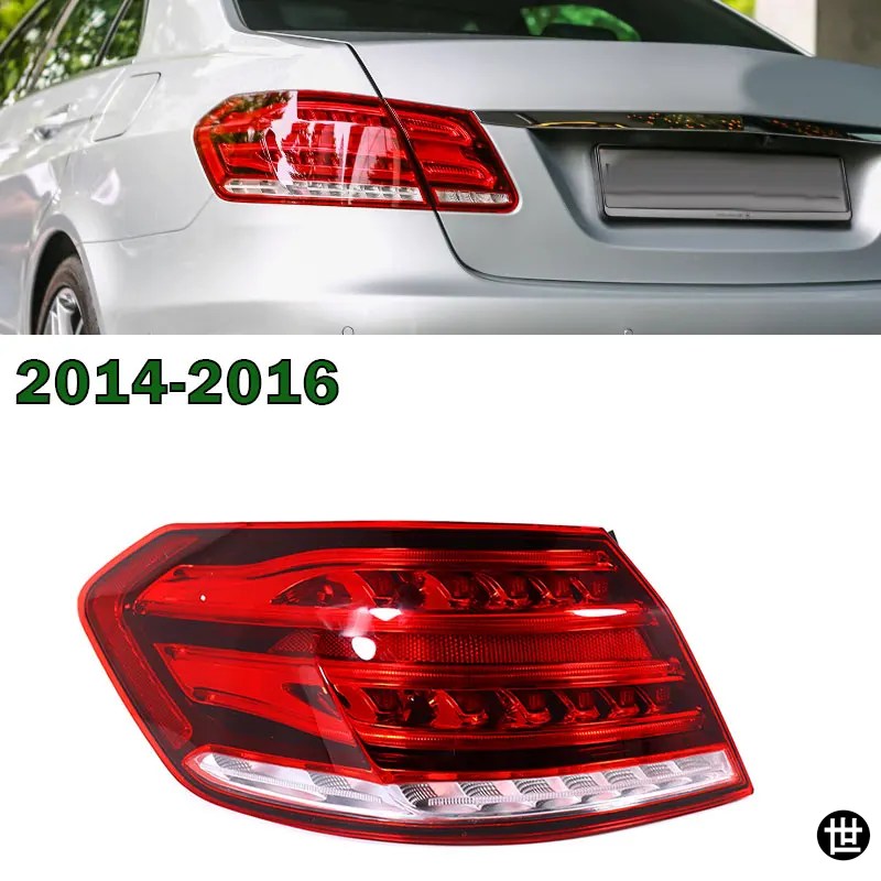 メルセデス・ベンツ Eクラス W212 テールランプ 左側（外側） メルセデスベンツ Eクラス W212 2009-2016 セダン LEDテールライト