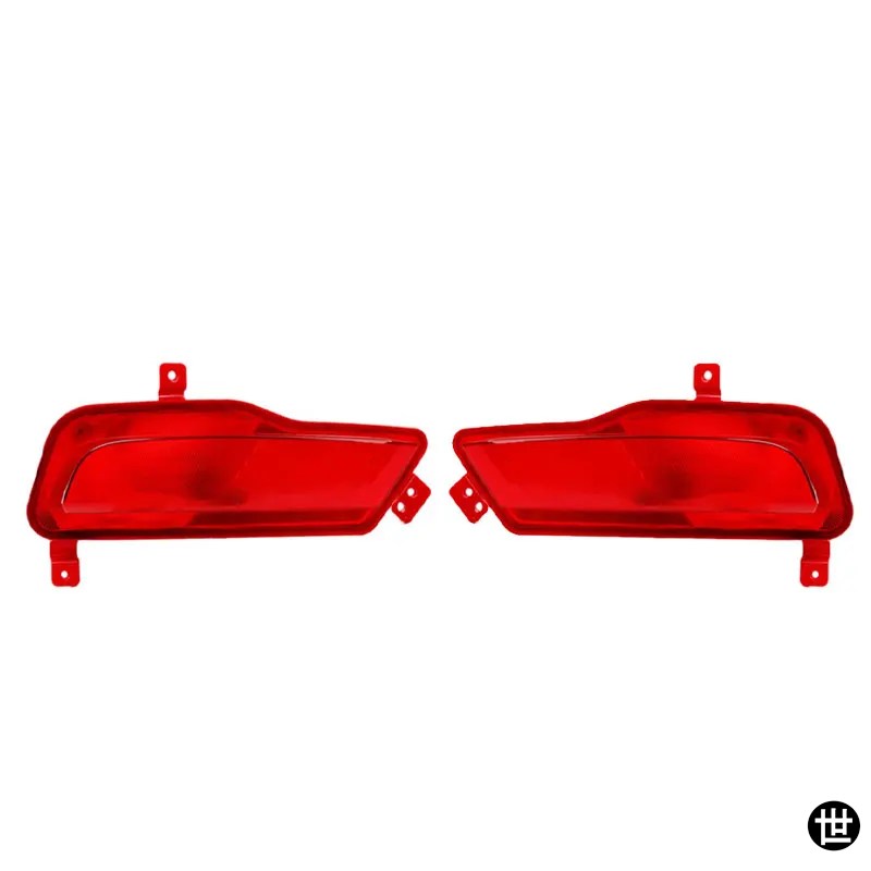 MG ZS ZX 2017 2018 2019用カーアクセサリーリアバンパーライト装飾
