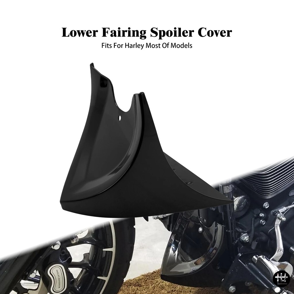 ハーレーダイナ スポイラー（バイク） | 車、バイク、自転車 の
