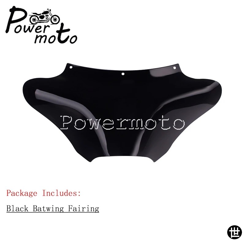 バイク用フェアリング バットウィング ウインドシールドブラケット
