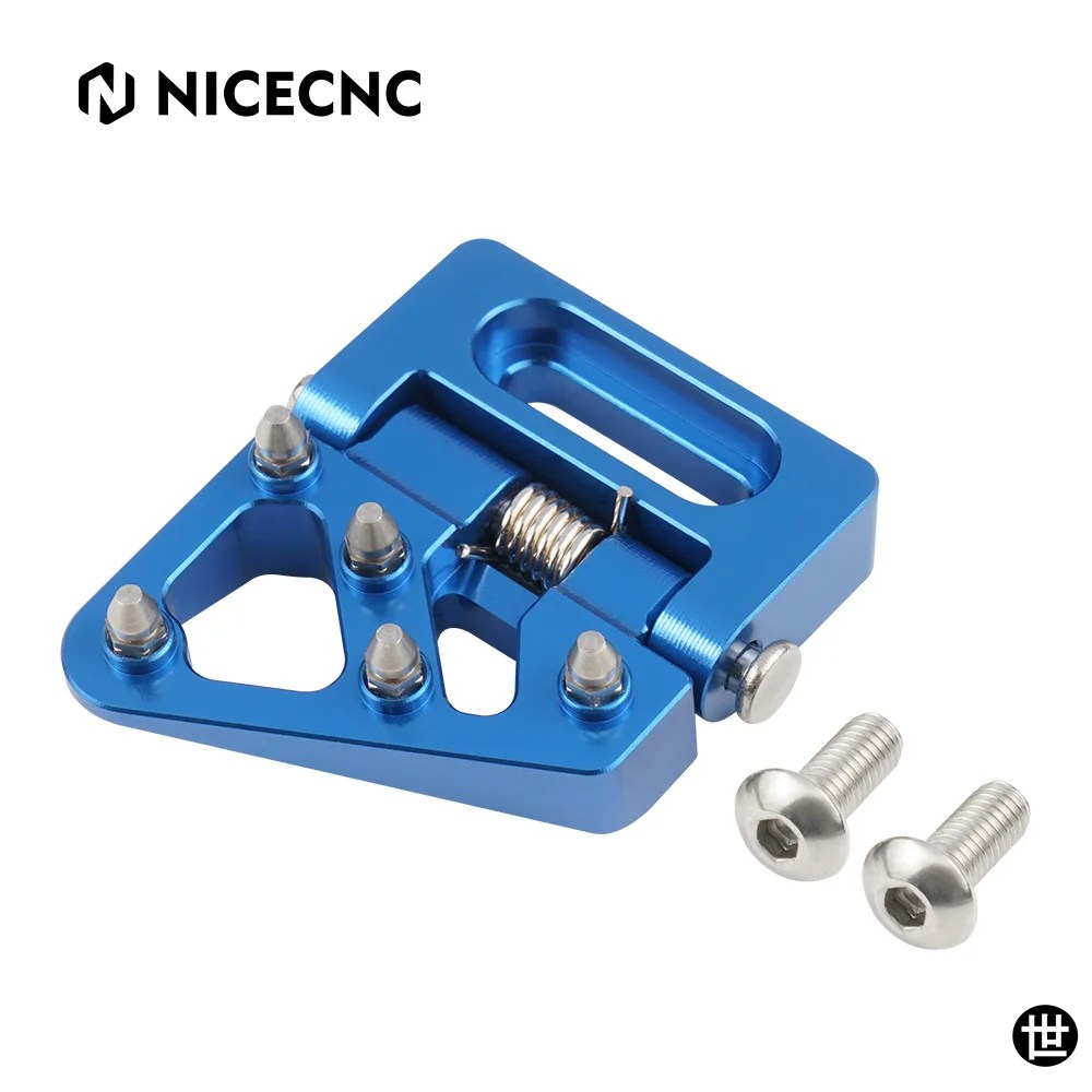 2004-2024 2023 KTM EXC 300 折りたたみ式リアブレーキペダルステップ