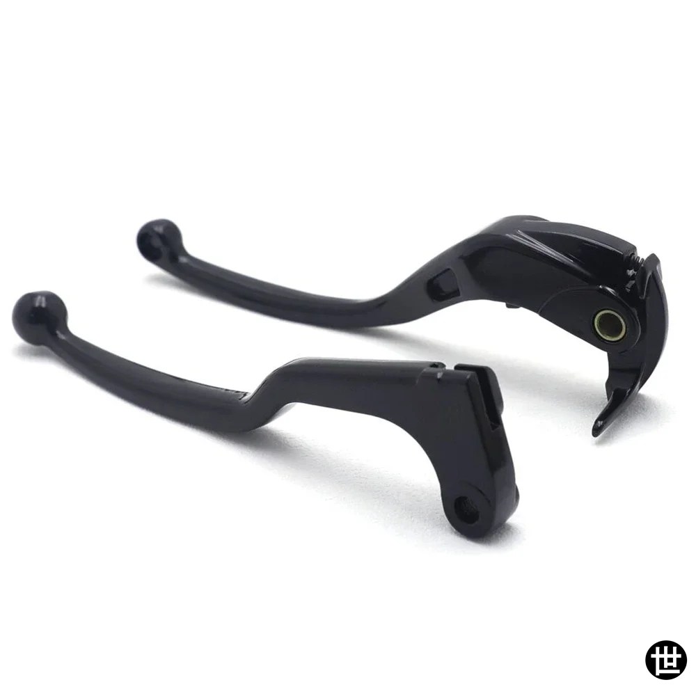 ホンダ CBR600RR 2007-2024 CBR1000RR 08-24 2022 2023 用クロームレバー ブレーキクラッチ 互換品 バイクパーツ＆アクセサリー_2