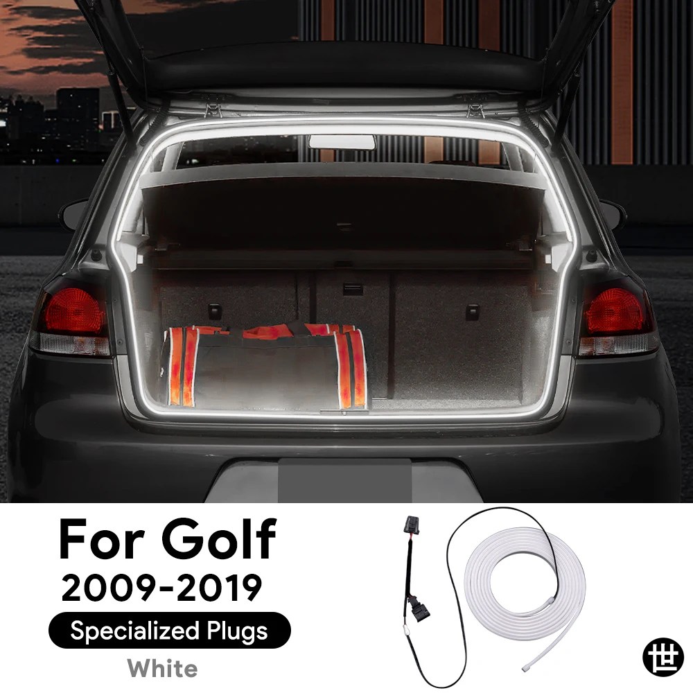 フォルクスワーゲン VW ゴルフ 7 MK7 MK6 MK8 ポロ MK5 用リアトランク