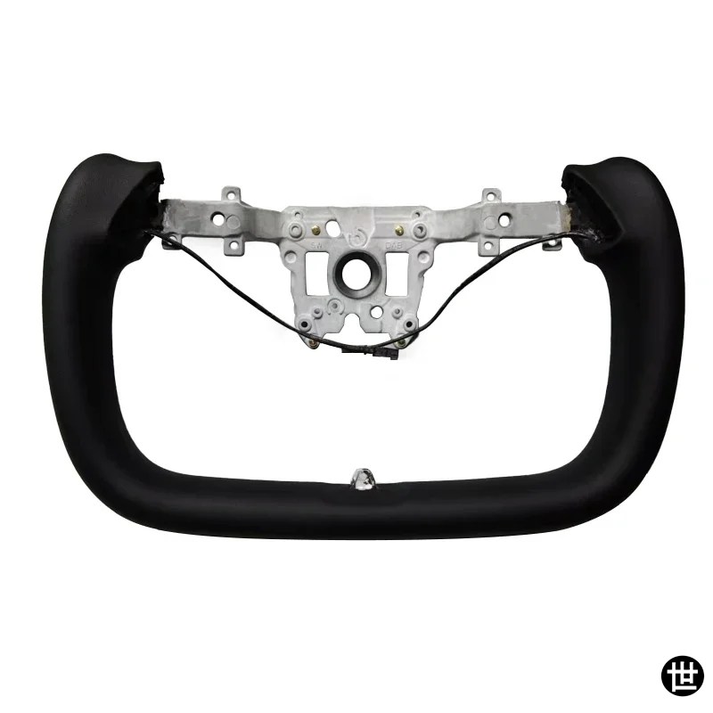 NOVAACC テスラ モデル3 ハイランドヨーク ステアリングホイール 2024
