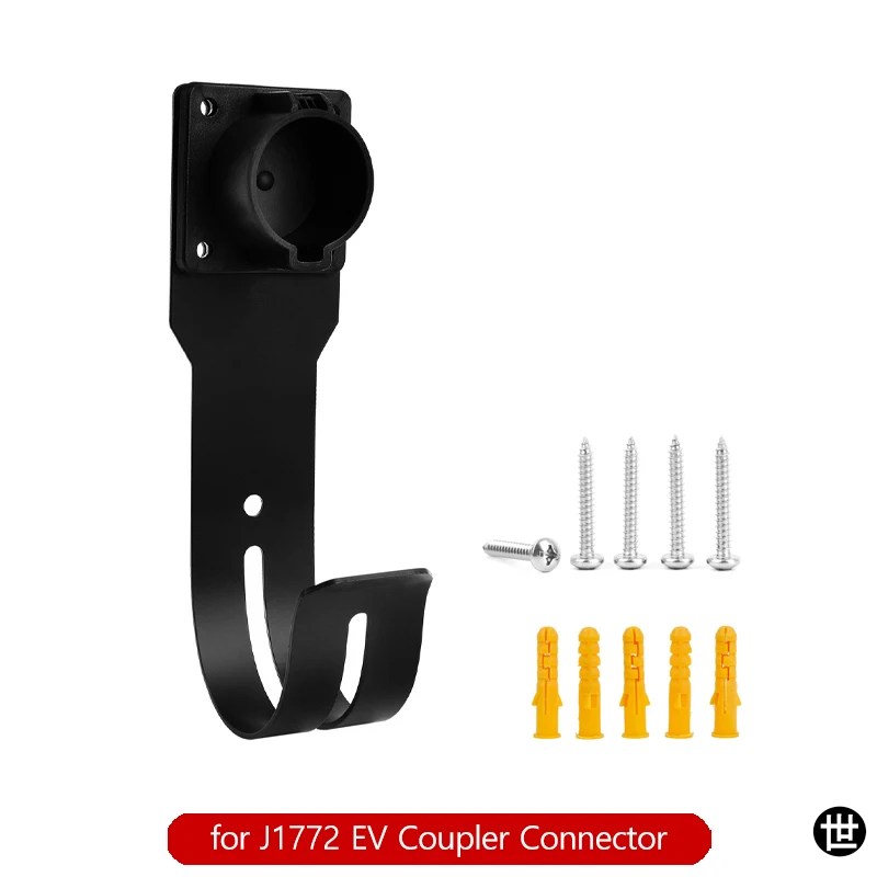 EV充電コードハンガー テスラ モデル3用 YXS チャージャーホルダー