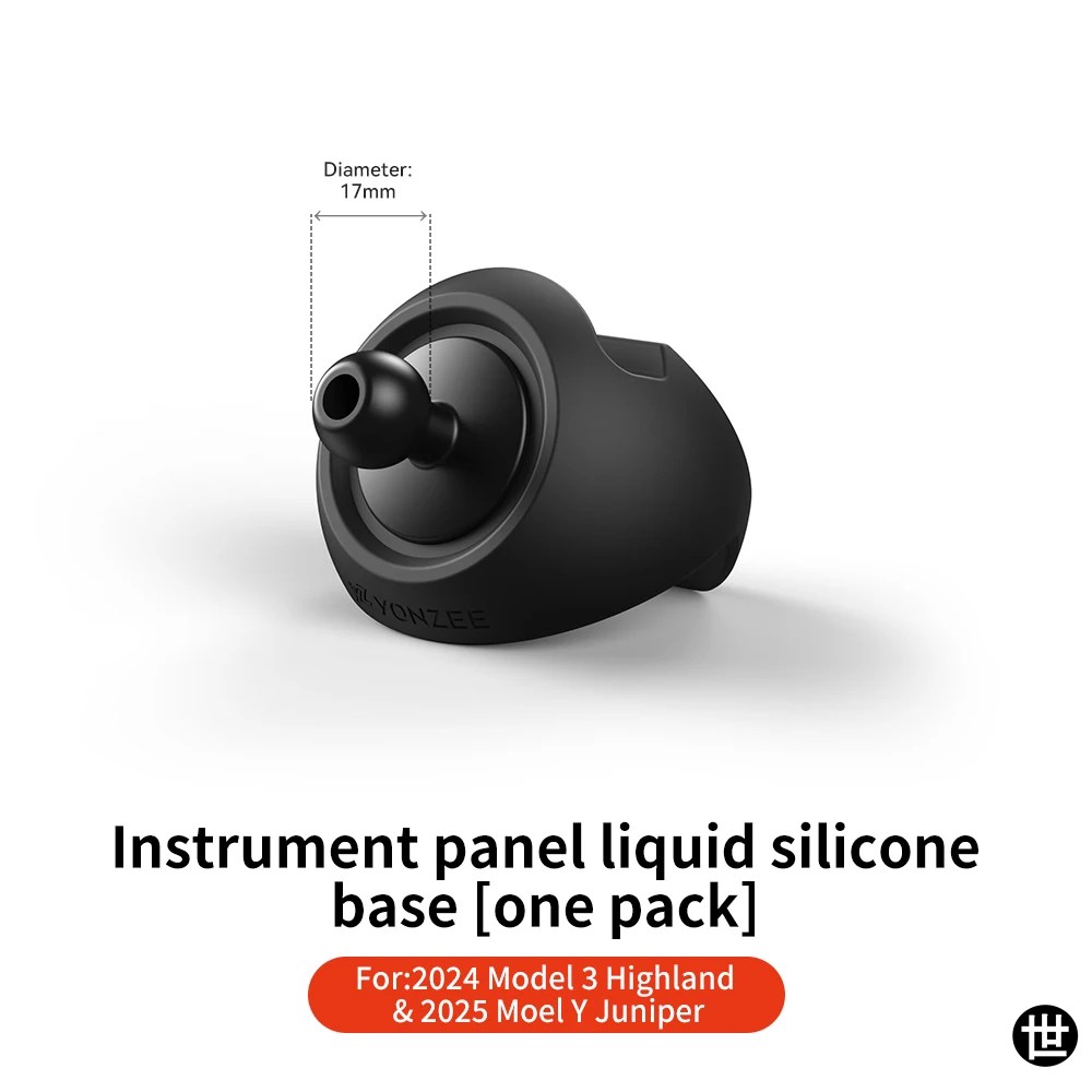 YZ テスラ モデル3用 Yハイランドジュニパー マグネット式車載電話