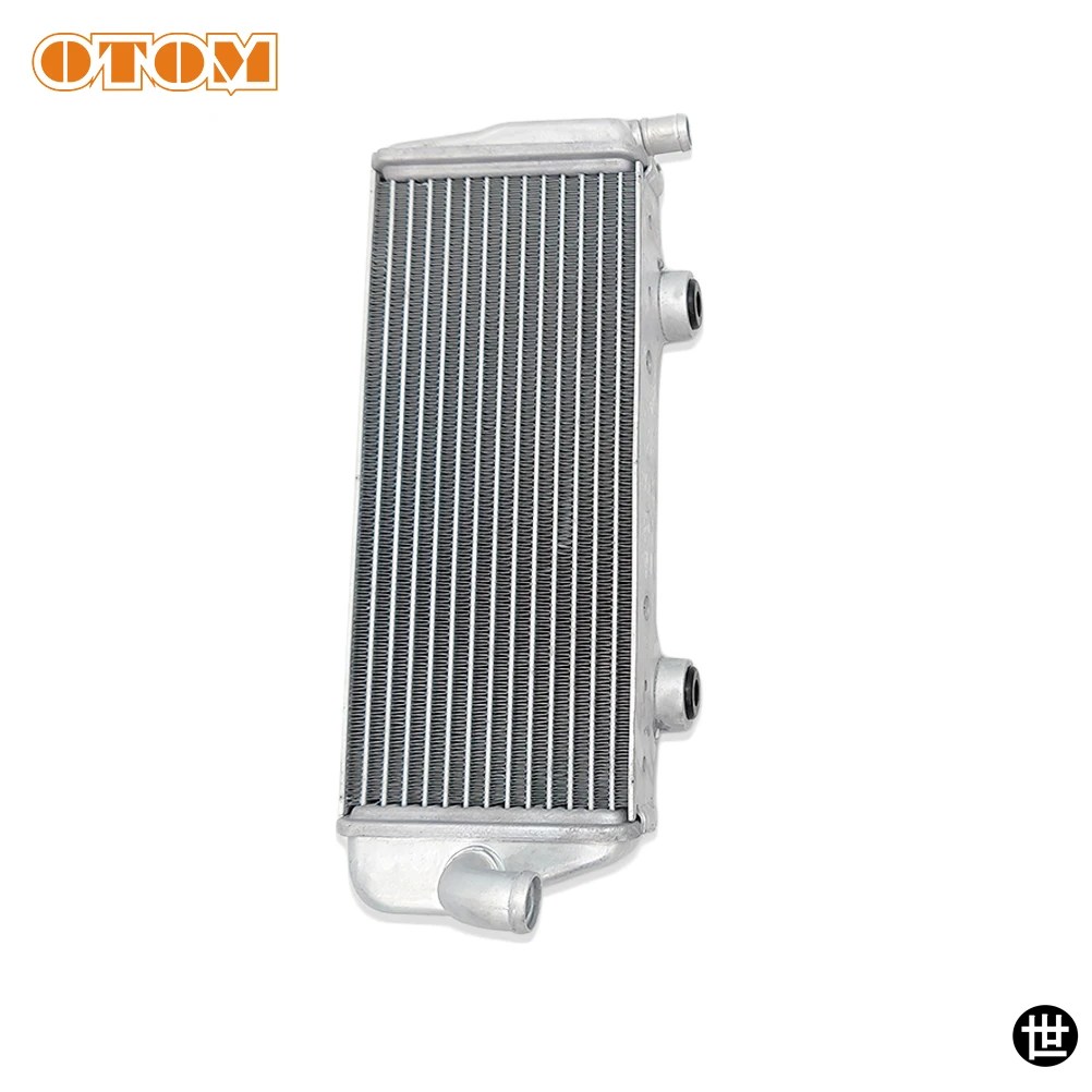 KTM アルミ製ラジエーター 社外　新品 OTOM バイク用アルミラジエーターエンジンクーラー KTM SX XC EXC