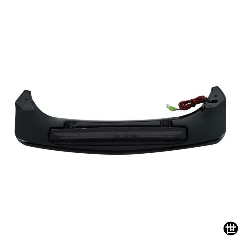 バイク ABS トランクスポイラー LED レッド リアブレーキライト ランプ ホンダ ゴールドウイング GL1800 2001-2011-17 09用