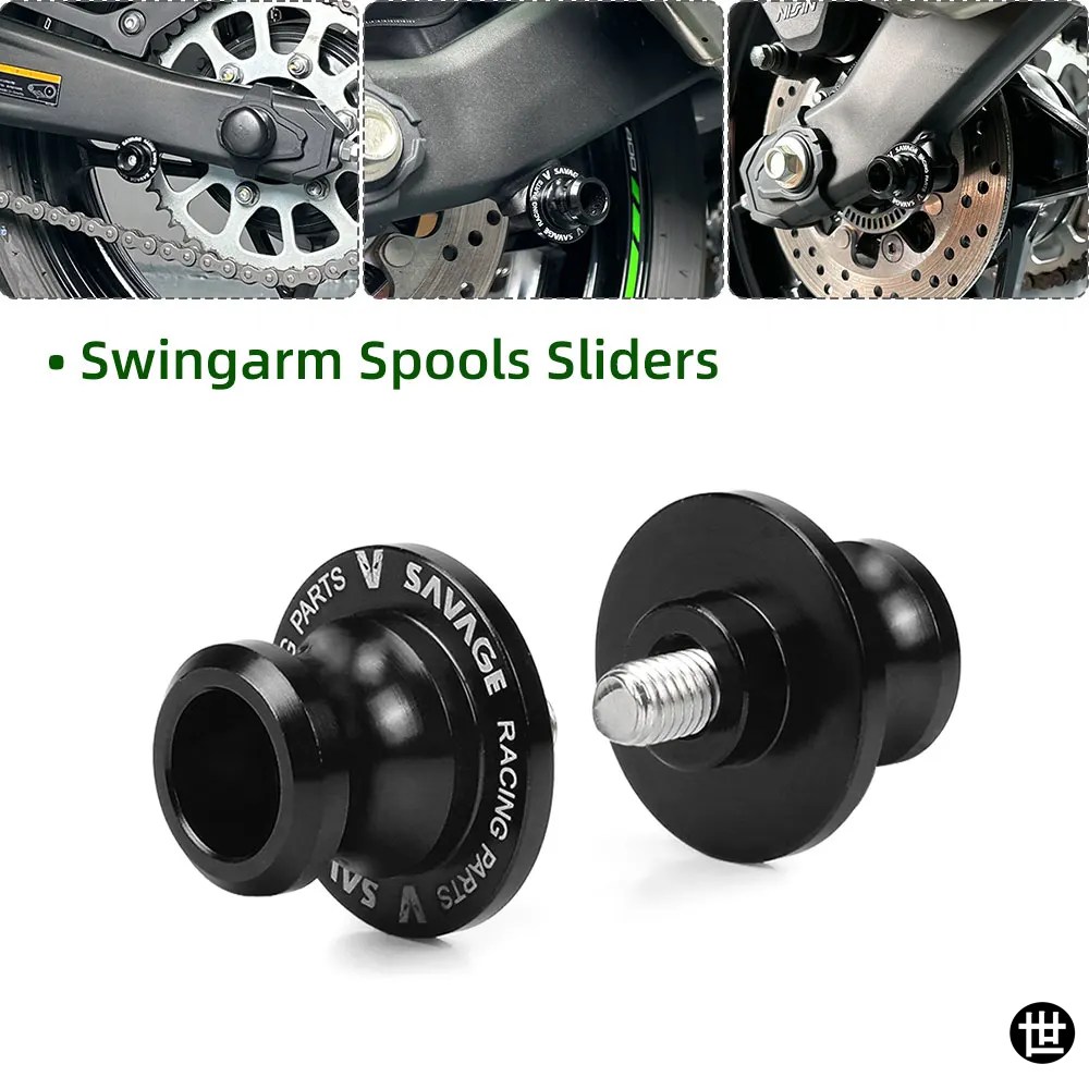 2024年式 カワサキ ニンジャ ZX-4R ZX-25R ZX-4RR フレームクラッシュ