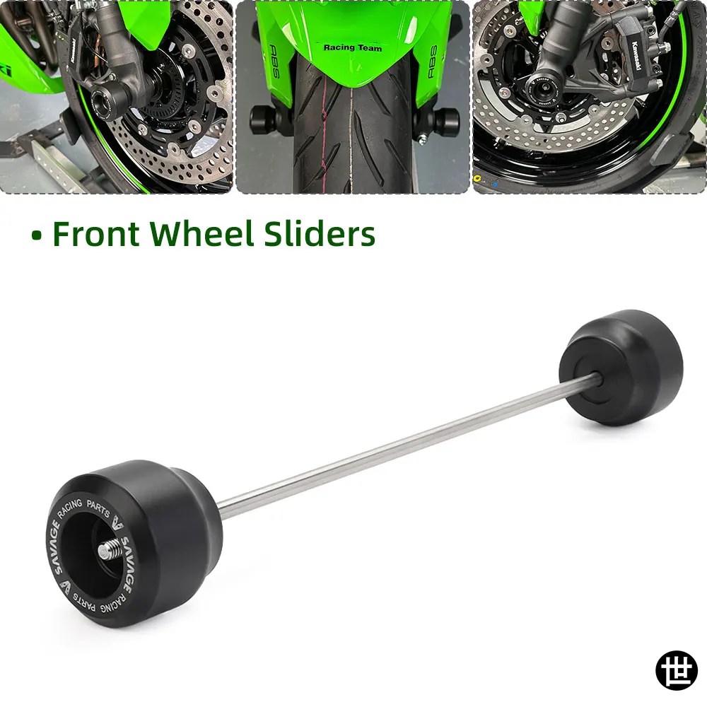 2024年式 カワサキ ニンジャ ZX-4R ZX-25R ZX-4RR フレームクラッシュ