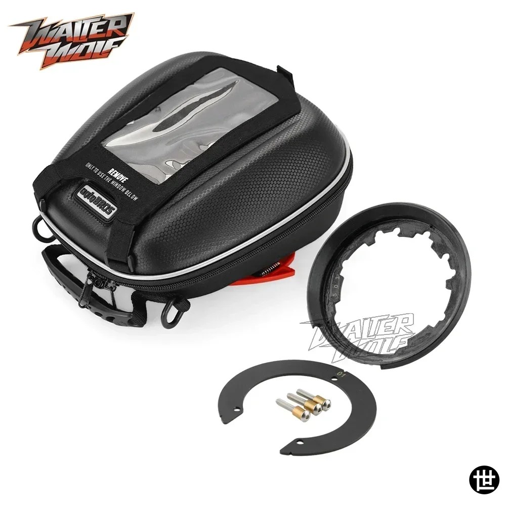 2024 MT09 燃料タンクバッグ ヤマハ MT-09 SP TRACER 9 /GT 900 FZ-09