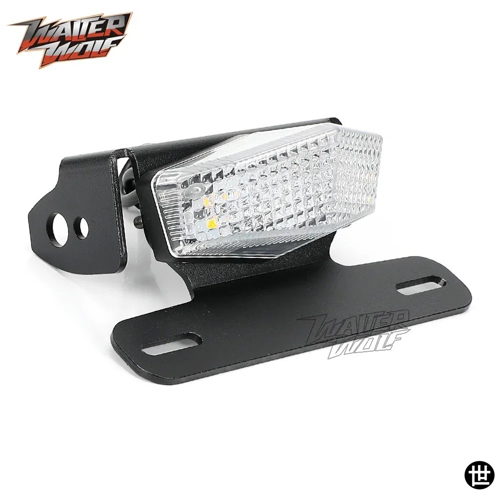 スズキDRZ 400S 400E DRZ400SM バイクフェンダーエリミネーター LED 