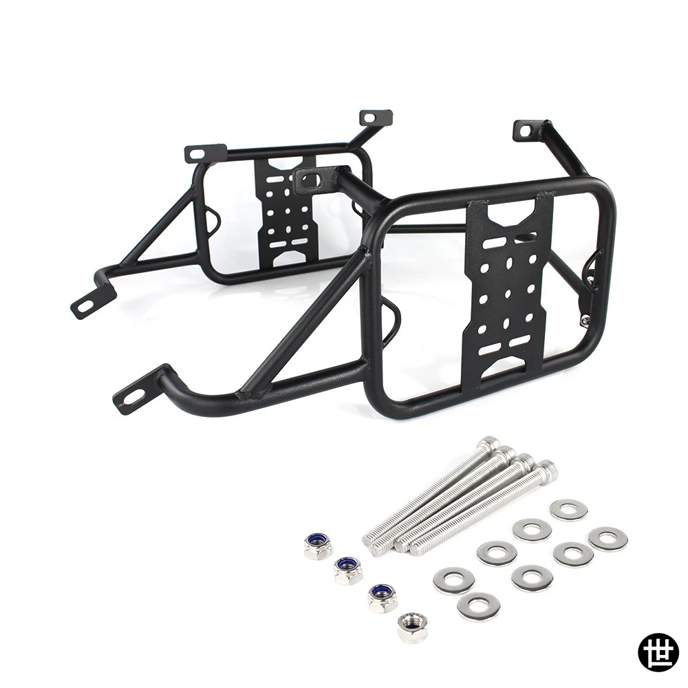 トライアンフタイガー 900 RALLY/GT/PRO 900 GT 850 SPORT 用 バイク用トップボックスラック サイドパニア ブラケット キャリアケース