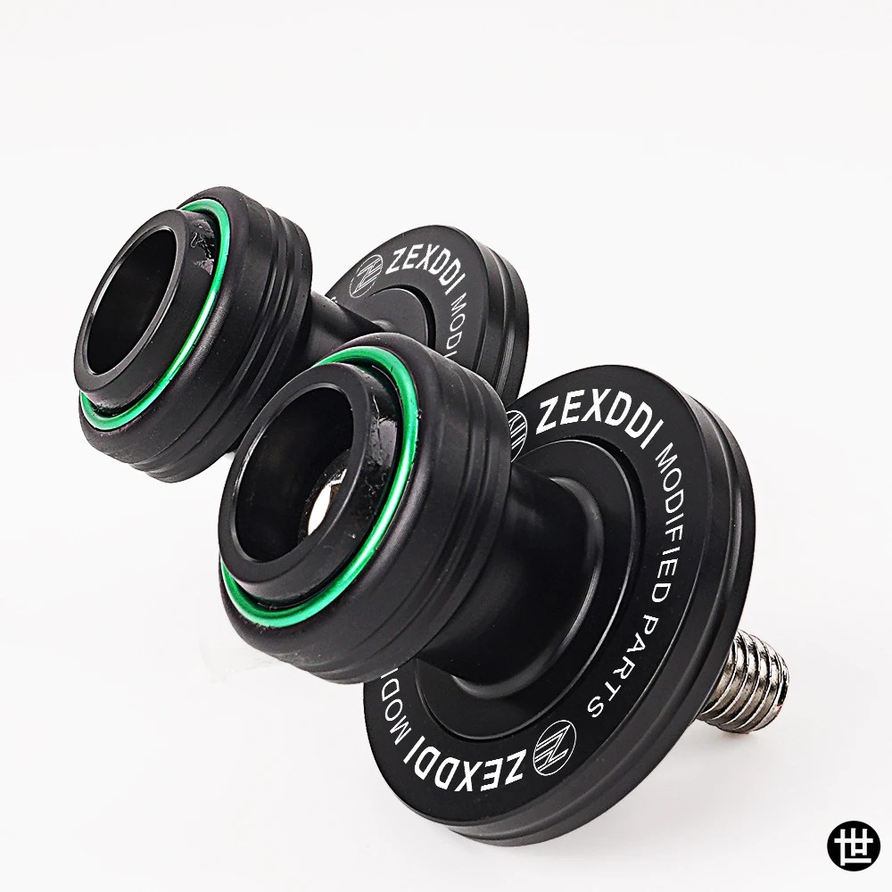 ZEXDDI トライアンフ ストリートトリプル 765 S RS 675 R RX