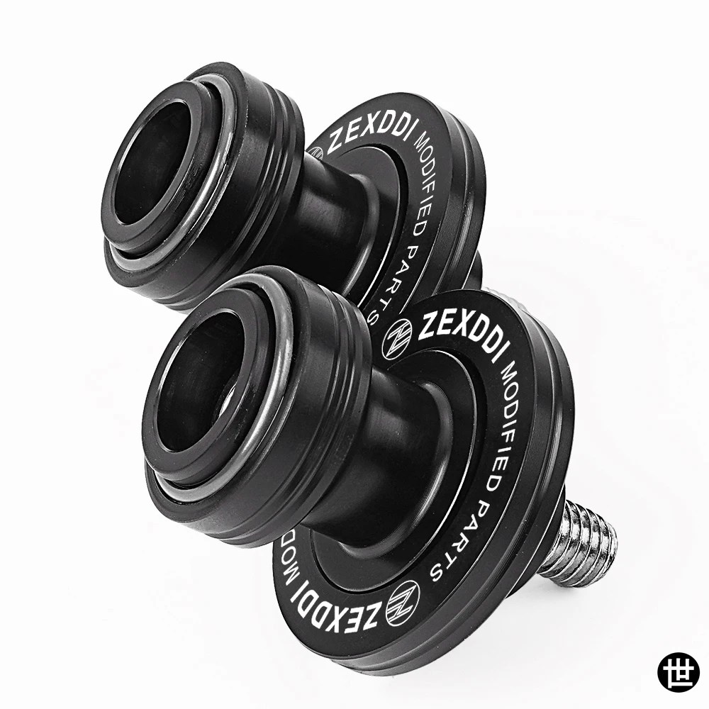 ZEXDDI トライアンフ ストリートトリプル 765 S RS 675 R RX