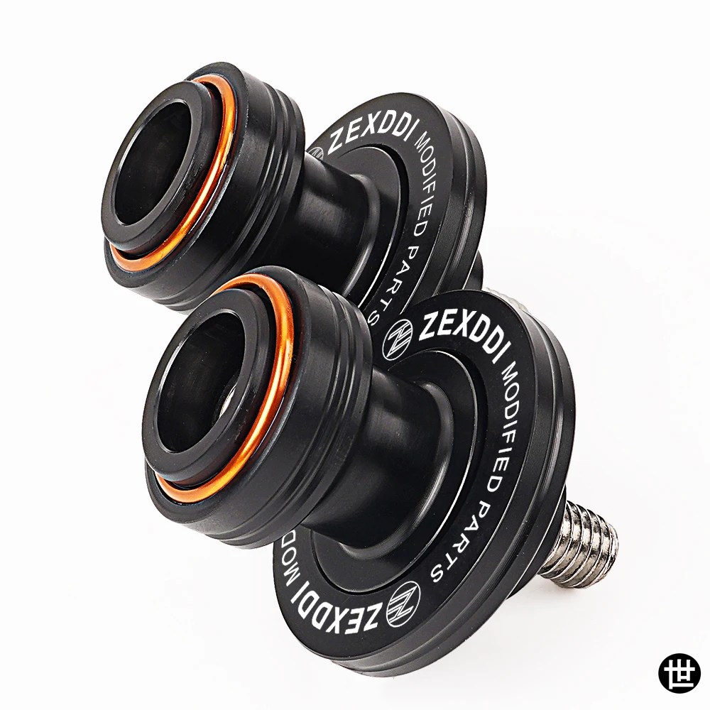 ZEXDDI トライアンフ ストリートトリプル 765 S RS 675 R RX