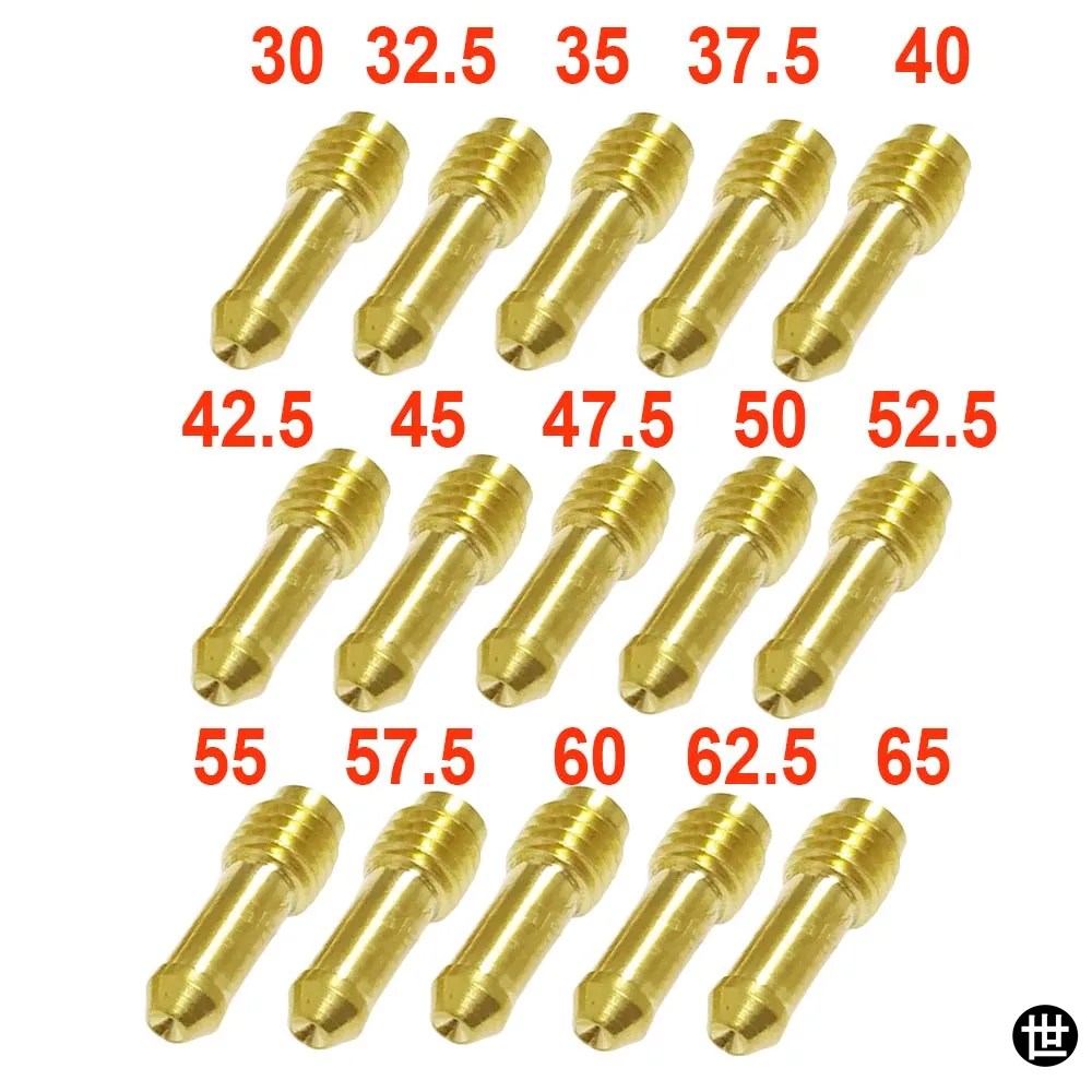 パイロットジェット アイドルスロージェット N151.067 M5X0.8MM ネジ