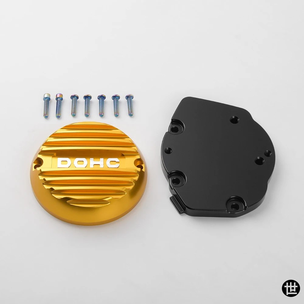 Z900RS ジェネレーターカバーセット カワサキ / カフェ 2018-2025 DOHC