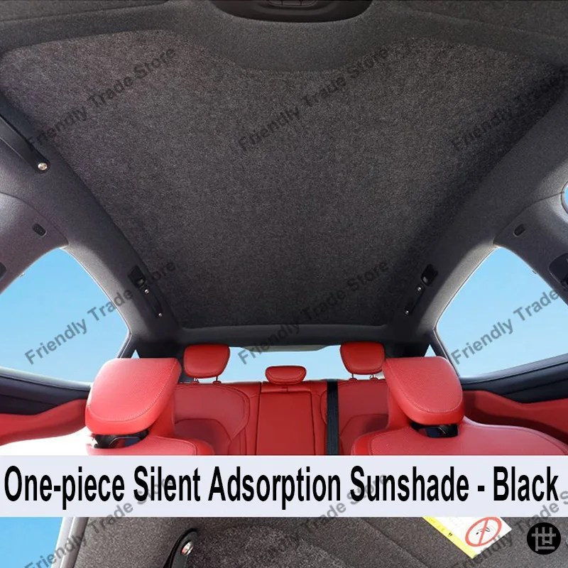 シトロエン C4 ピカソ 2014~2020 19 MK2 用 車用サンルーフ断熱ルーフ