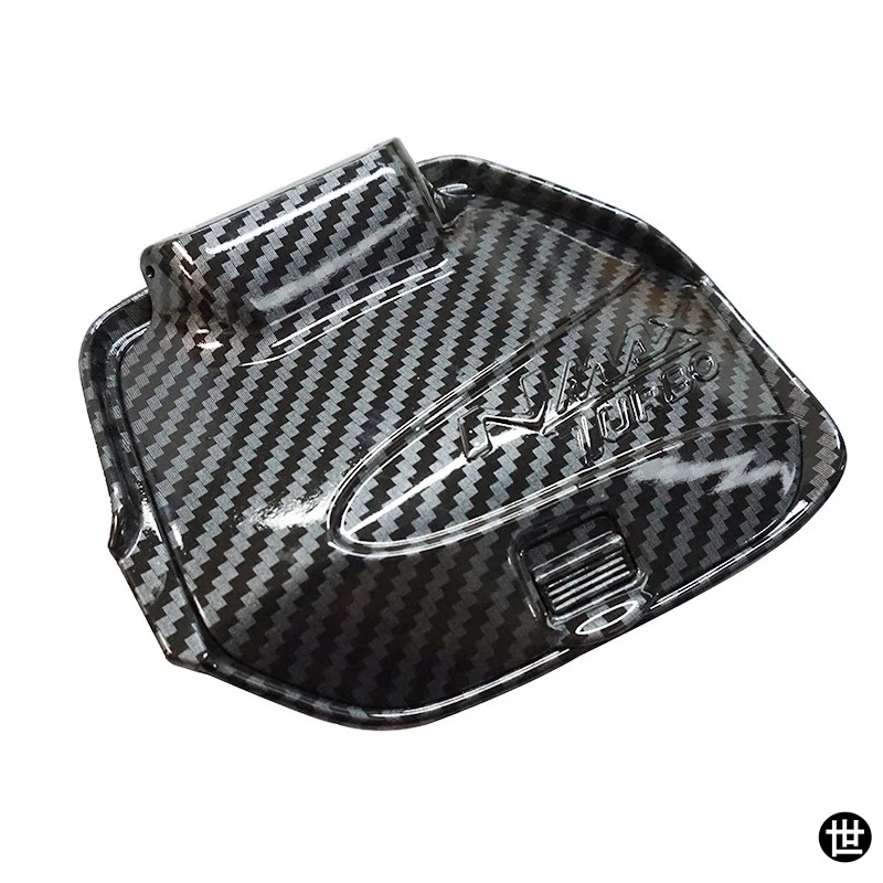 ヤマハ NMAX155 NMAX 2025 用 バイク用サイドポケットカバー 蓋 耐摩耗