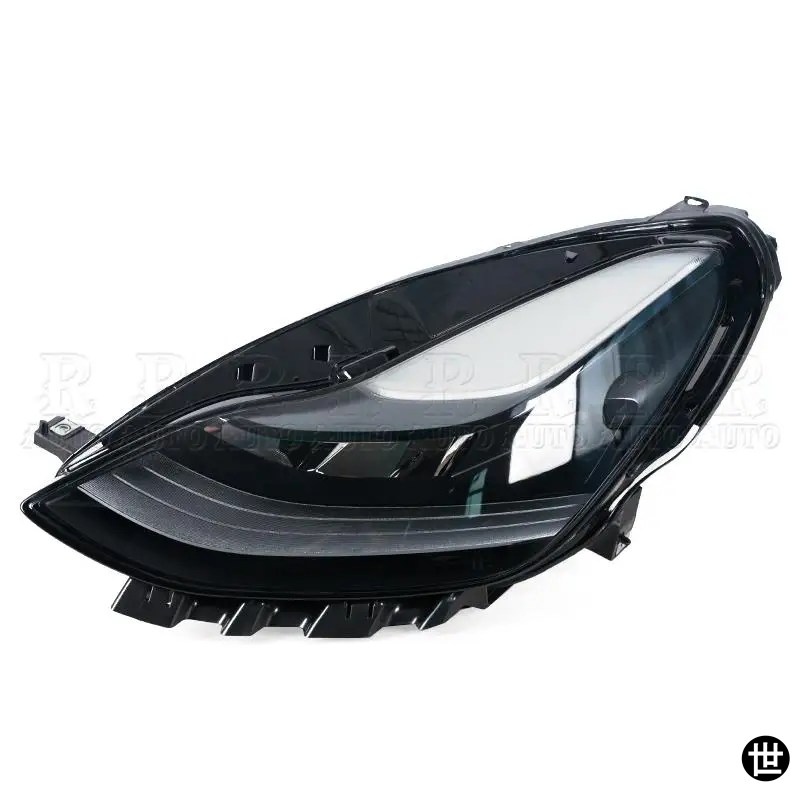 テスラ モデル3 モデルY 2021-23用 ヘッドライトアセンブリ