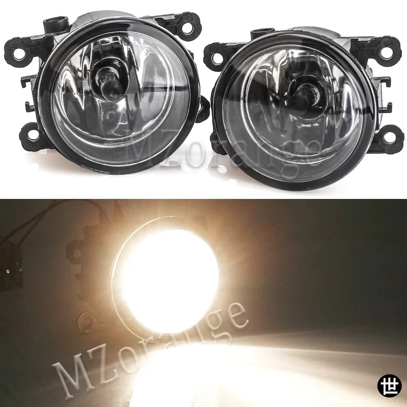 ジープ レネゲード 2015-2018 用 LED フォグランプ コンパス ヘッド