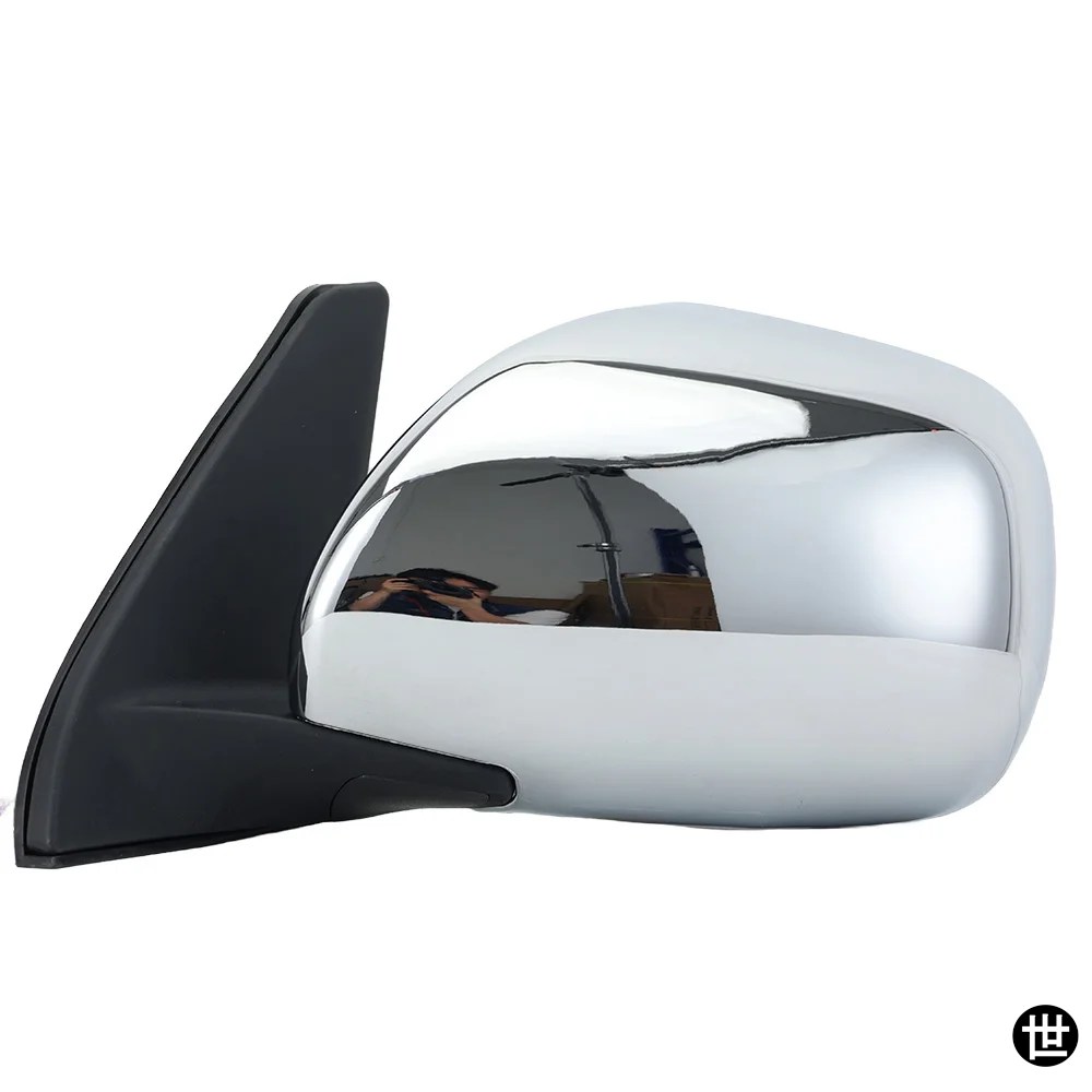 トヨタ ランドクルーザー プラド 2002-2009 LC120 車用アウタードア 5