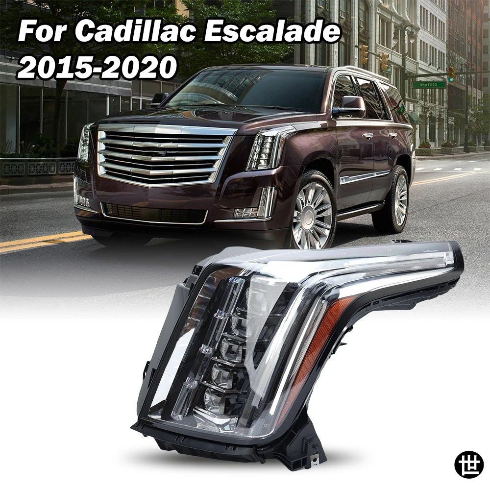 エスカレード ヘッドライト（自動車） | 車、バイク、自転車 の