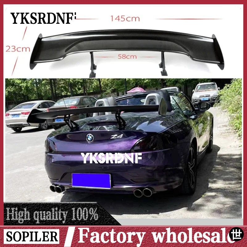 BMW Z4 E89 E86 E82 E90 E92 E93 E46 GT F22 G20 G30 スポイラー ABS