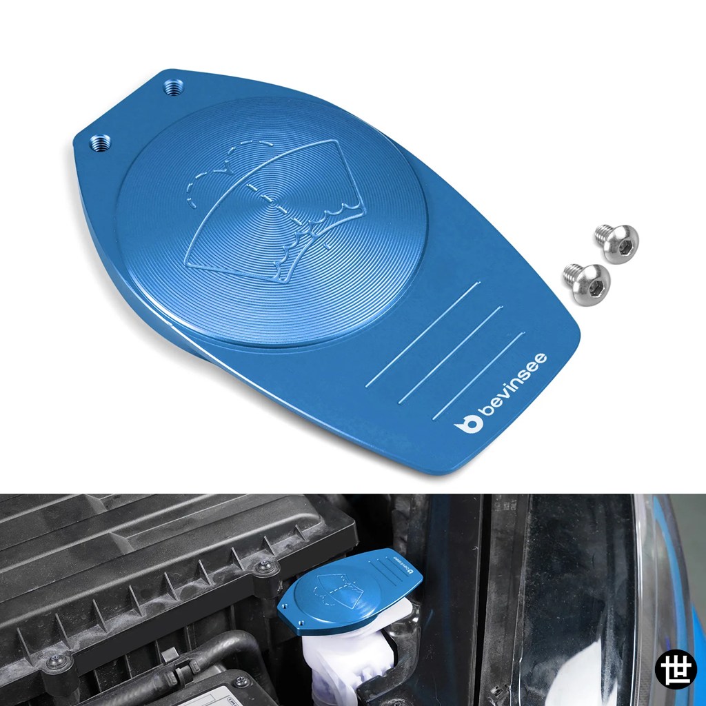 フロントガラスウォッシャーリザーバータンクキャップ VW用 ゴルフ7