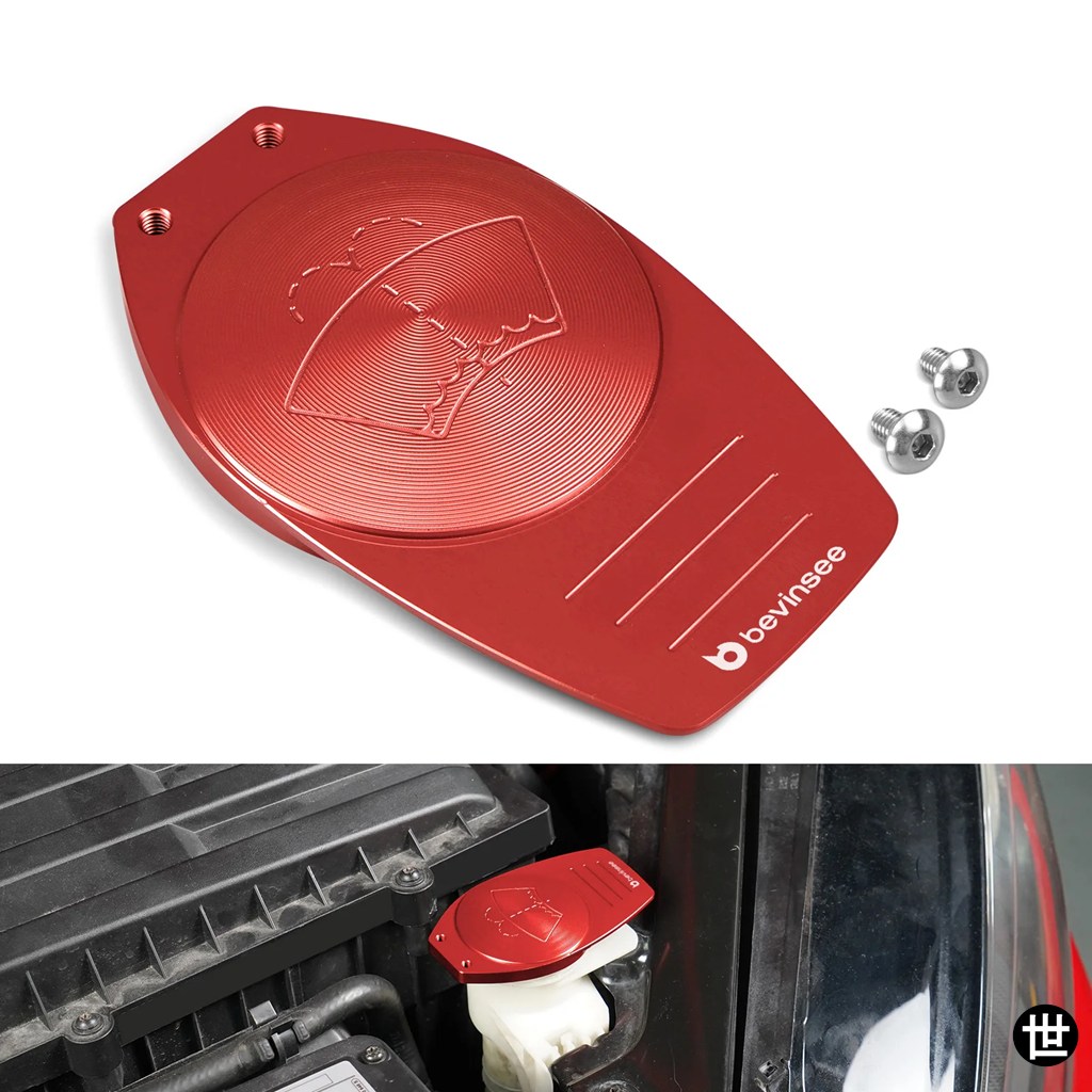 フロントガラスウォッシャーリザーバータンクキャップ VW用 ゴルフ7