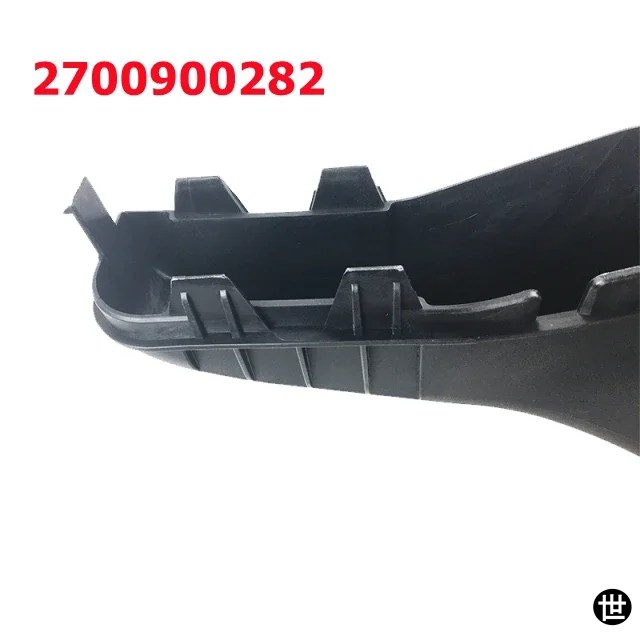 エアインテークホース 2700900282 2700900382 A2700900282 A2700900382