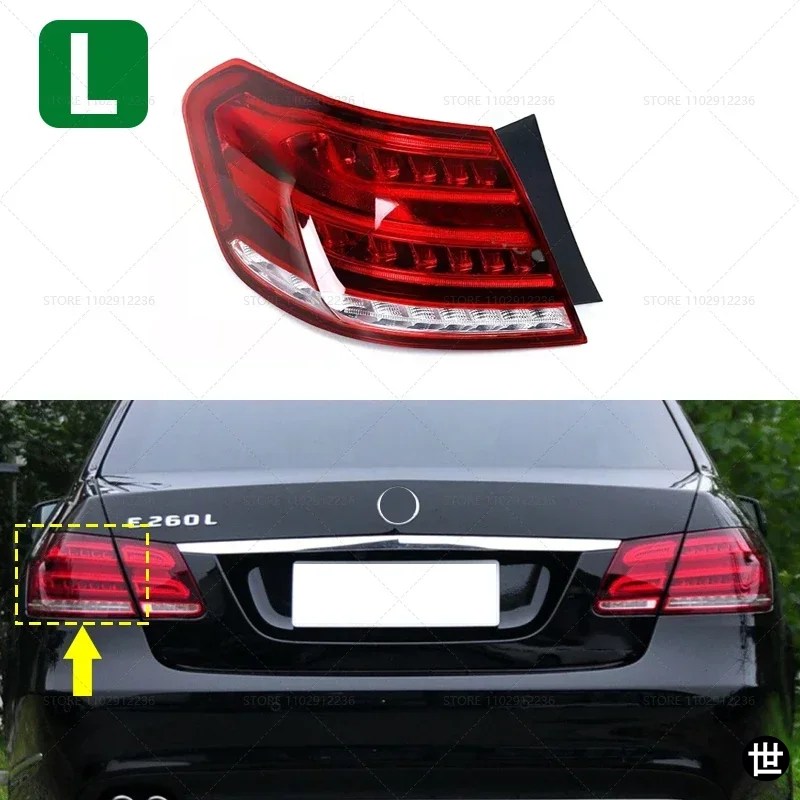 2014-2016 W212 メルセデスベンツ Eクラス E350 E300 E250 LED 2014-2016 W212 メルセデスベンツ Eクラス E350 E300 E250 LED