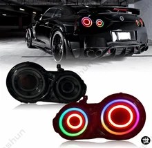 美品１１年　３５GTR LEDテールランプ 楽天市場】R35 GT-R GTR 前期 H19.11-H23.11 （2007-2011年