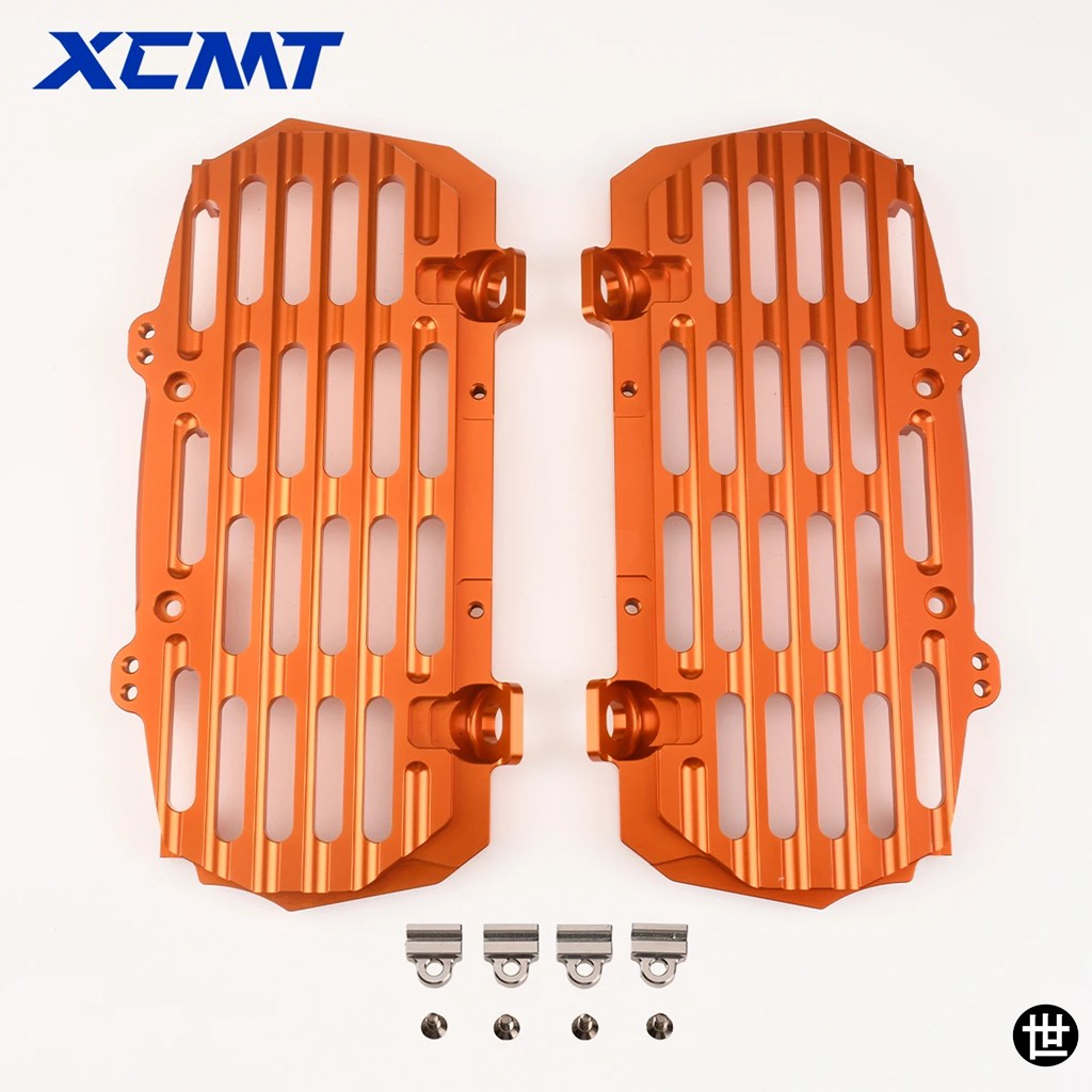 ktm exc アルミ ラジエターガード 左右セット Amazon.co.jp: POWERPARTS ラジエーターガード アルミニウム ブラック