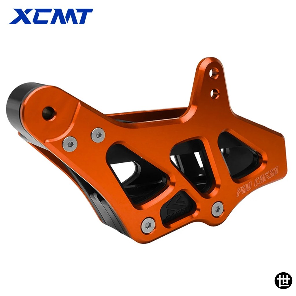 モトクロス チェーンガイドカバーガードプロテクター KTM EXC EXC-F SX