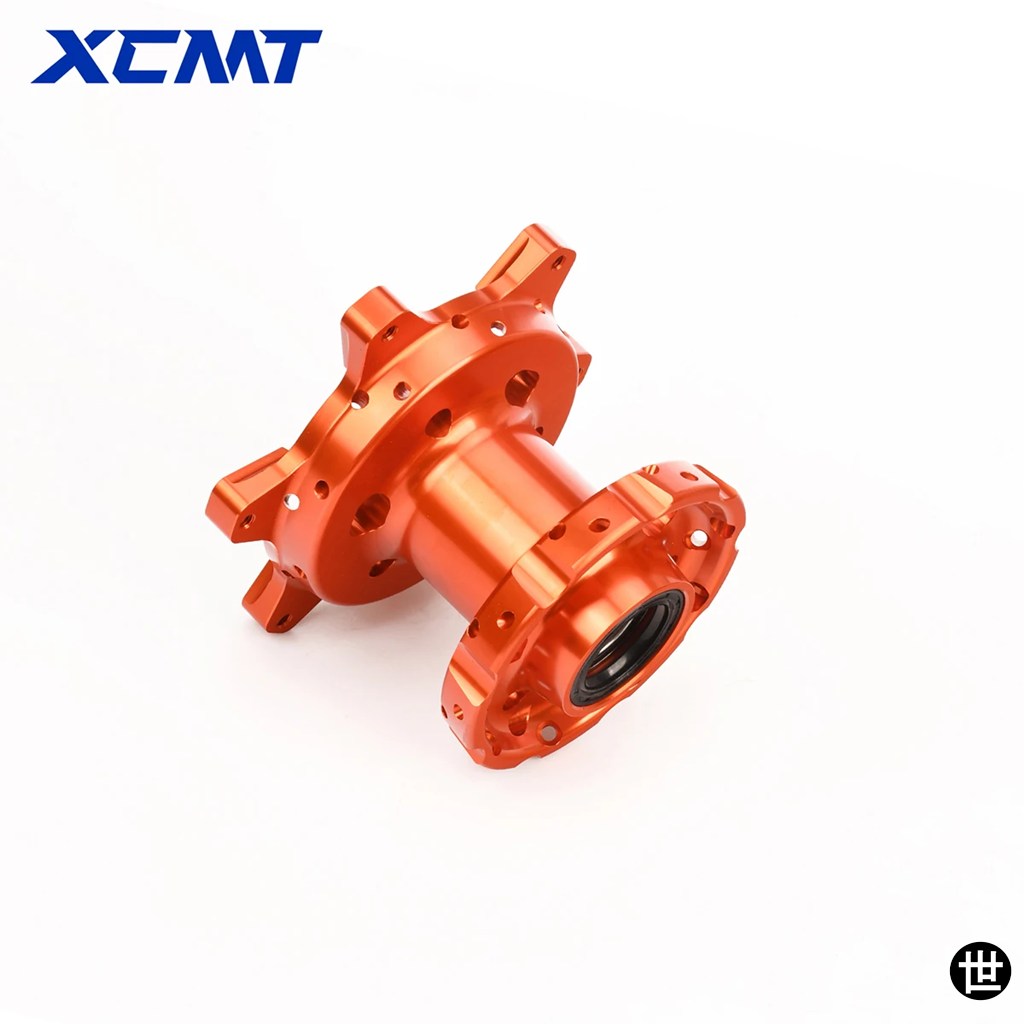 モトクロス加工36穴フロント＆リアホイールハブ KTM SX SX-F XC XC-F