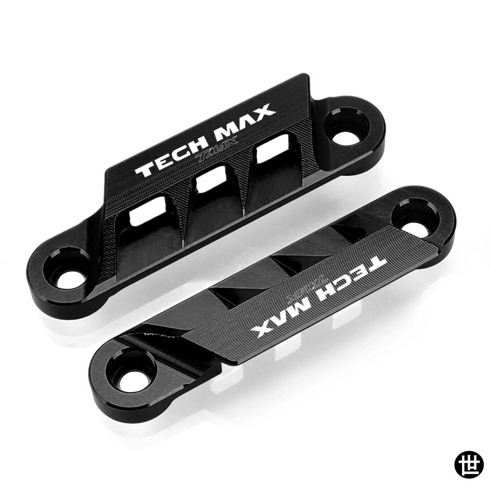 バイク TMAX 560 フロントアクスル 銅プレート 装飾カバー ヤマハ T