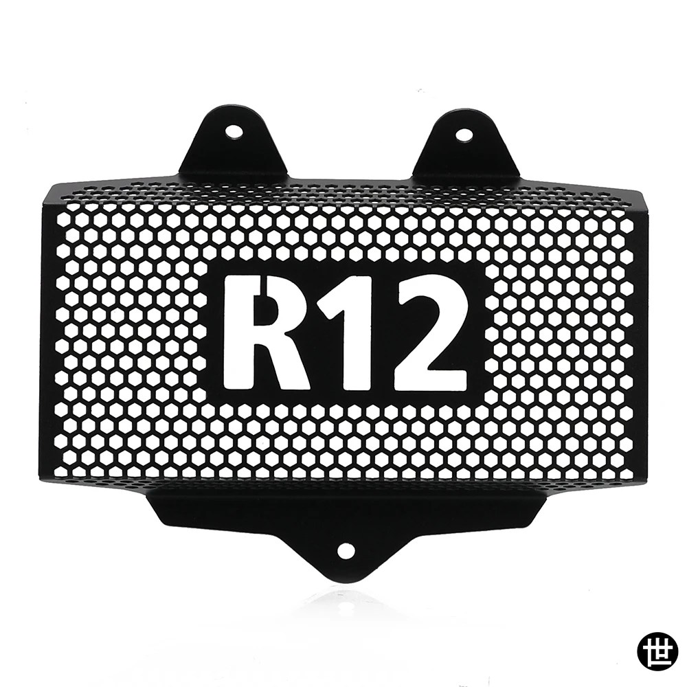 バイク R 12 NINET ラジエーターグリルガードカバー グリル オイル