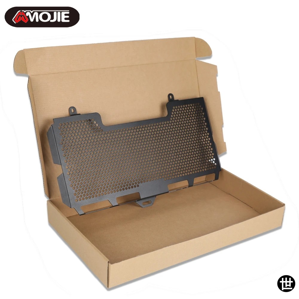 BMW F700GS 2011-17 バイクラジエーターガードグリルカバー